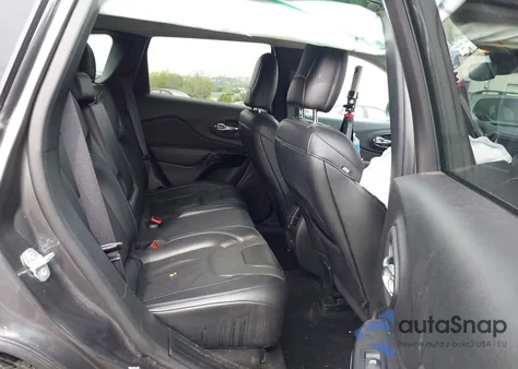 2023 Jeep Cherokee Altitude Lux 4X4 from USA, damaged, VIN 1C4PJMMB0PD111410